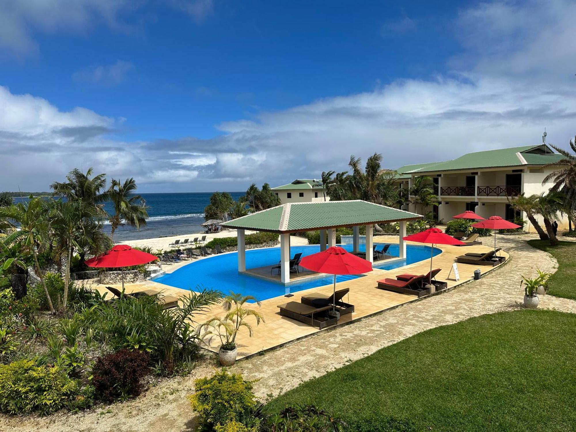 Nasama Resort Πορτ Βίλα Εξωτερικό φωτογραφία