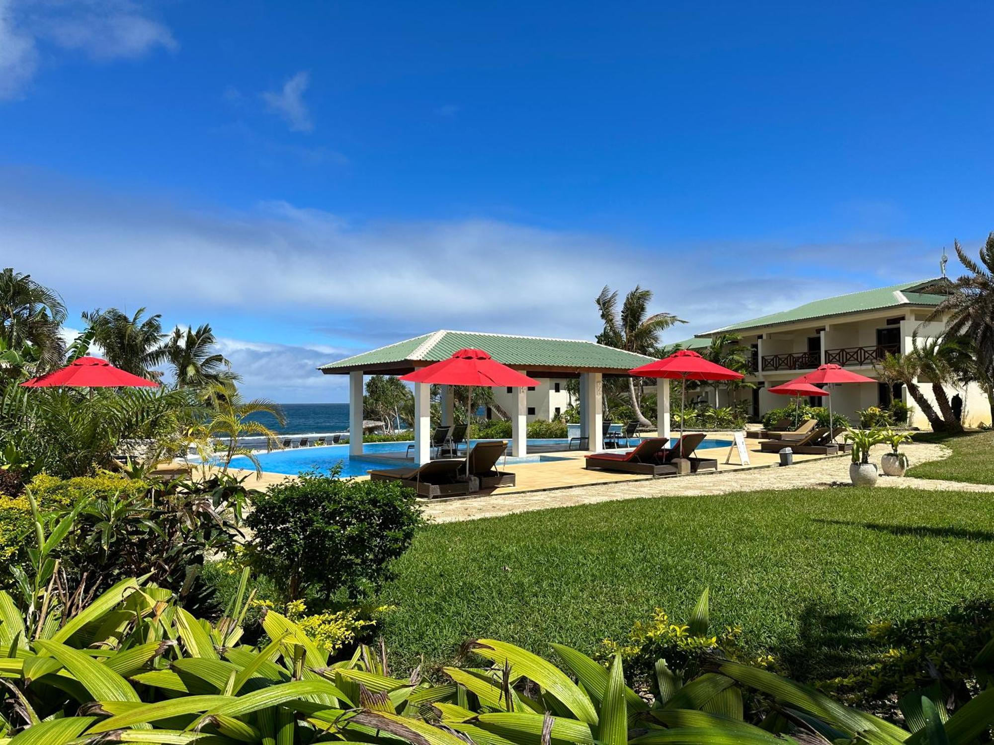 Nasama Resort Πορτ Βίλα Εξωτερικό φωτογραφία