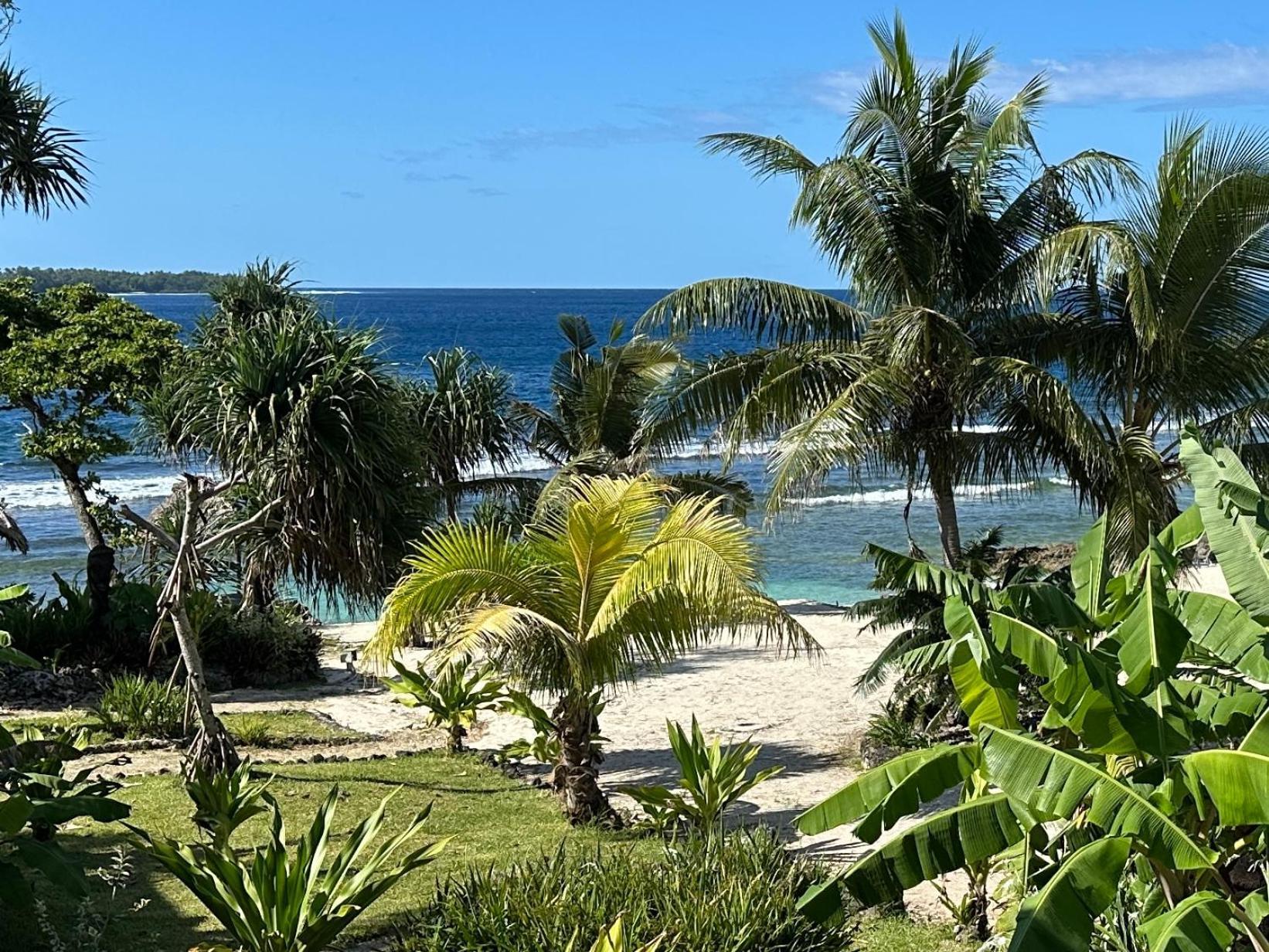 Nasama Resort Πορτ Βίλα Εξωτερικό φωτογραφία