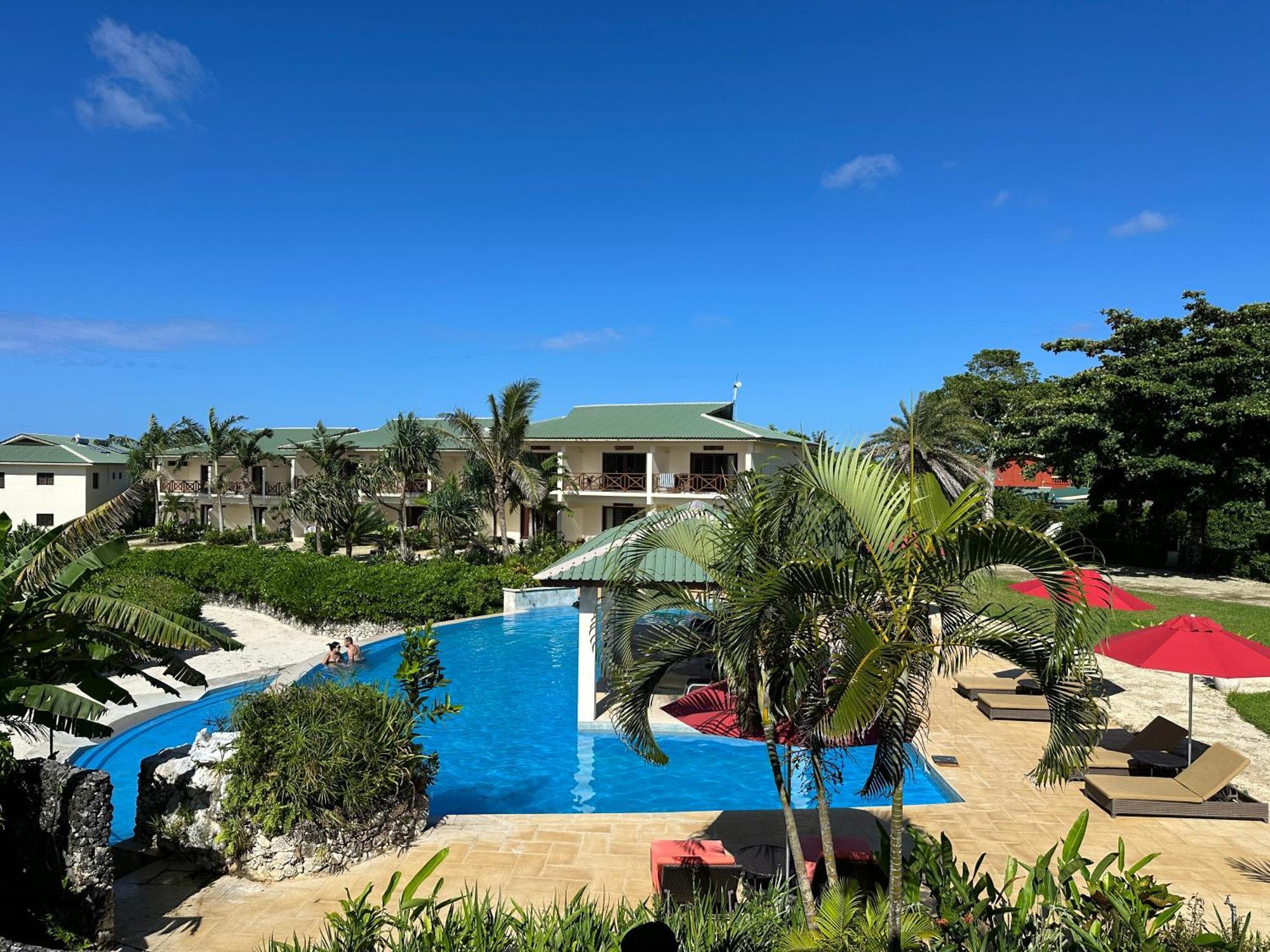 Nasama Resort Πορτ Βίλα Εξωτερικό φωτογραφία