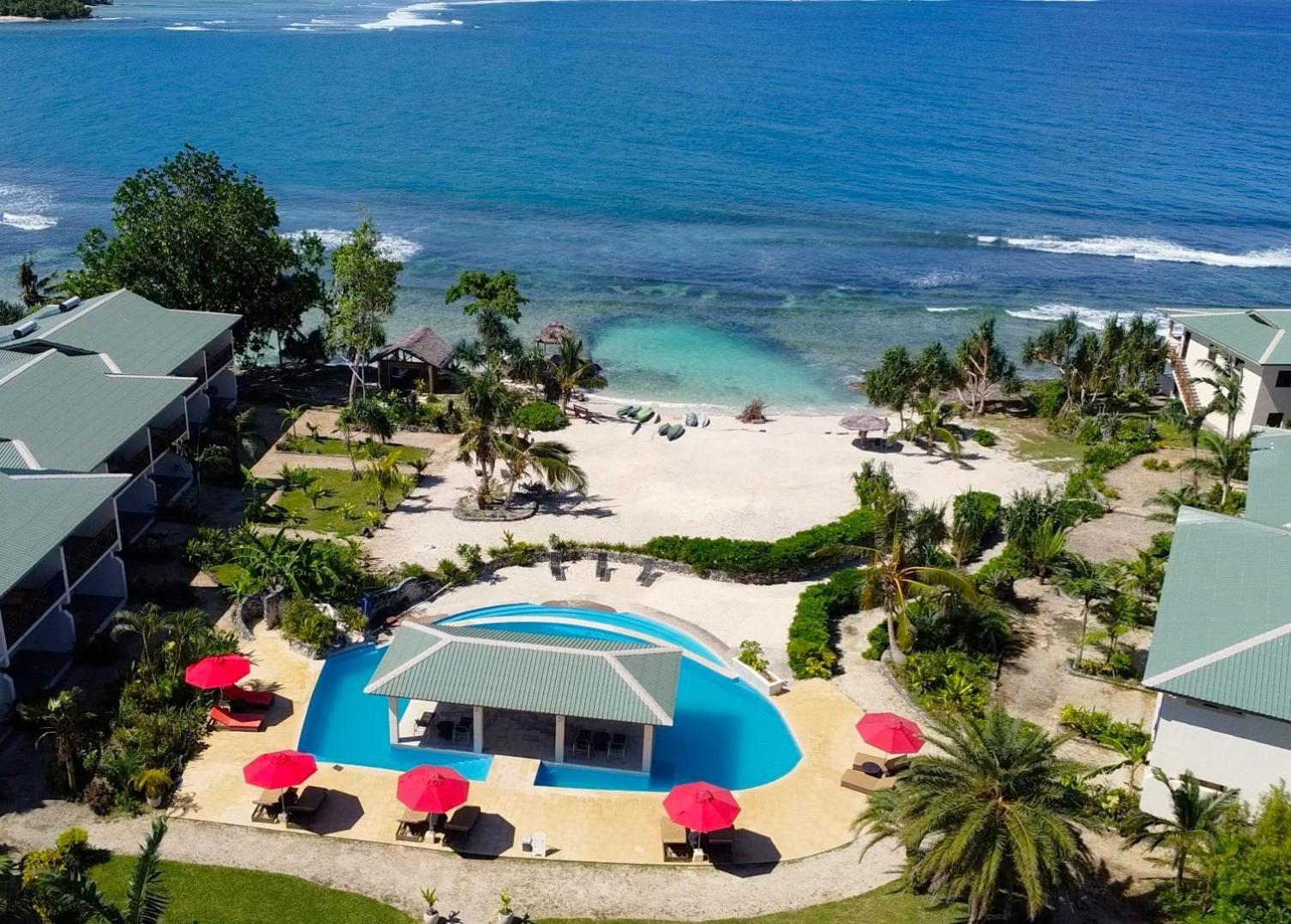 Nasama Resort Πορτ Βίλα Εξωτερικό φωτογραφία