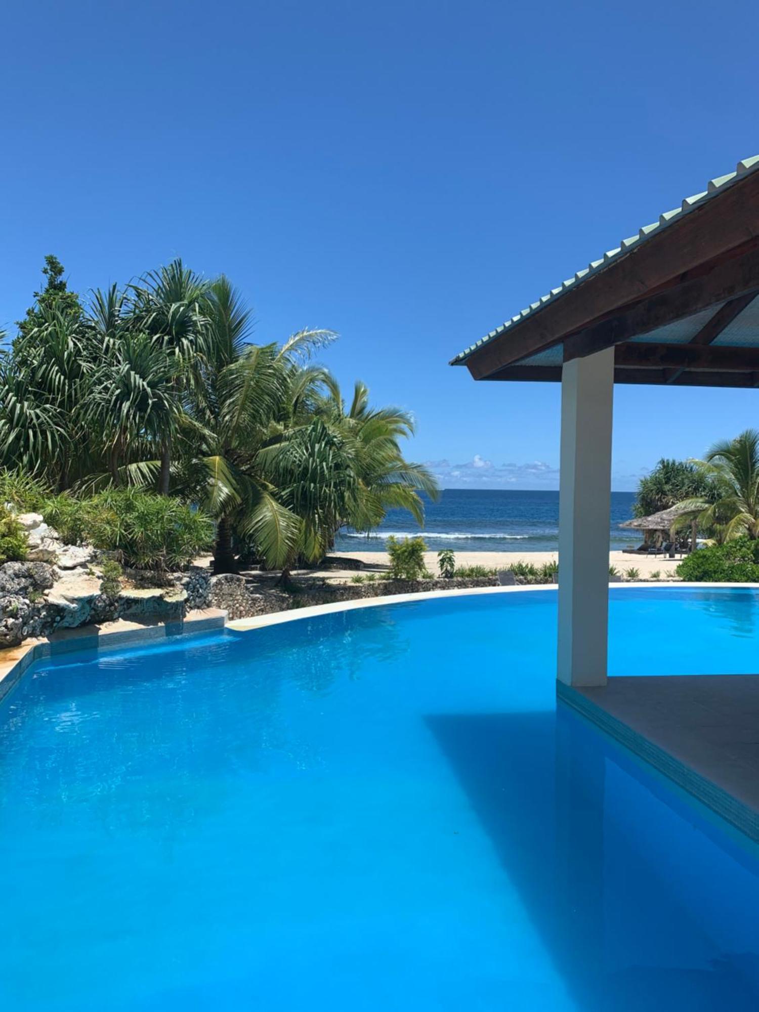 Nasama Resort Πορτ Βίλα Εξωτερικό φωτογραφία