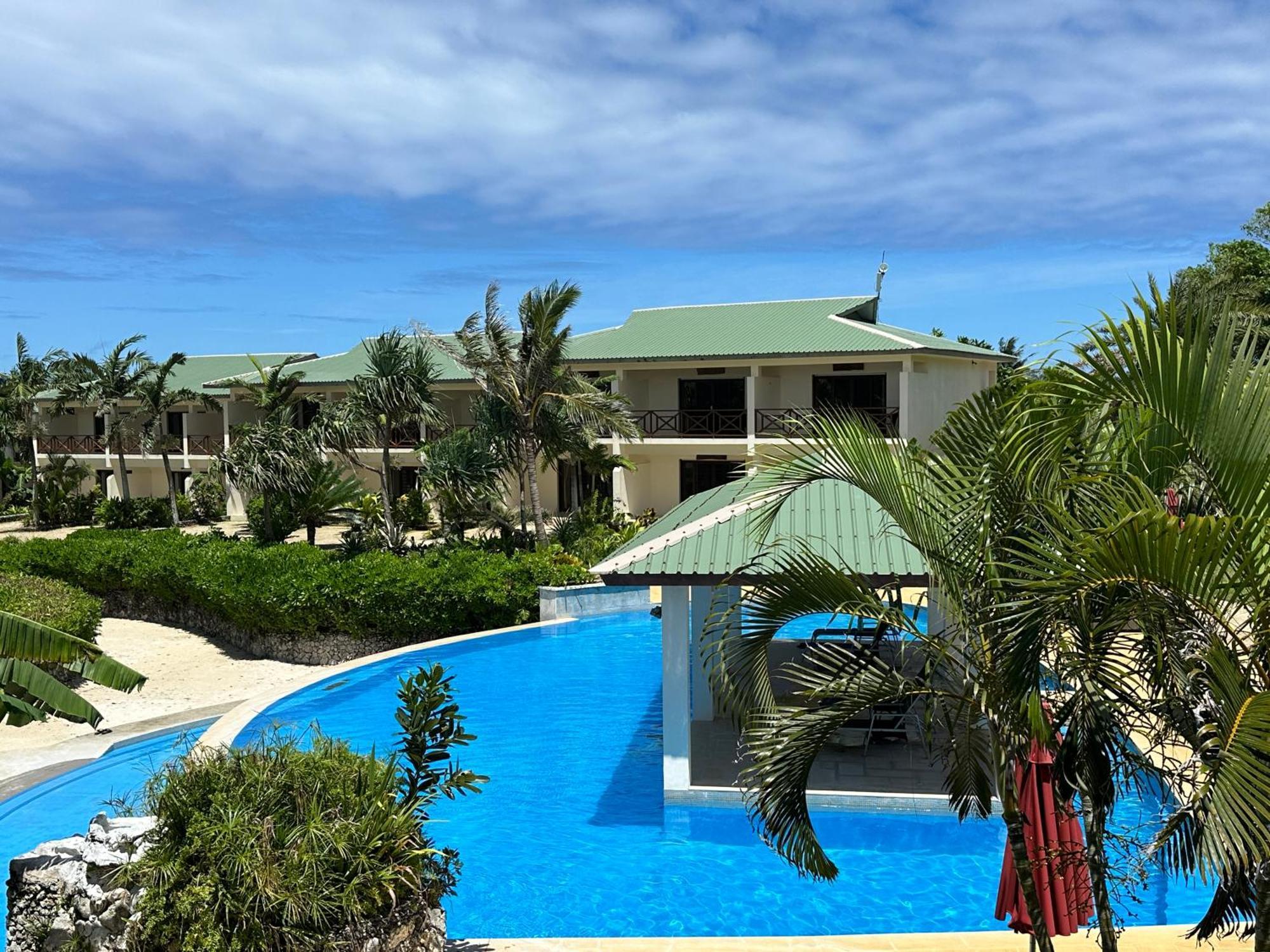 Nasama Resort Πορτ Βίλα Εξωτερικό φωτογραφία