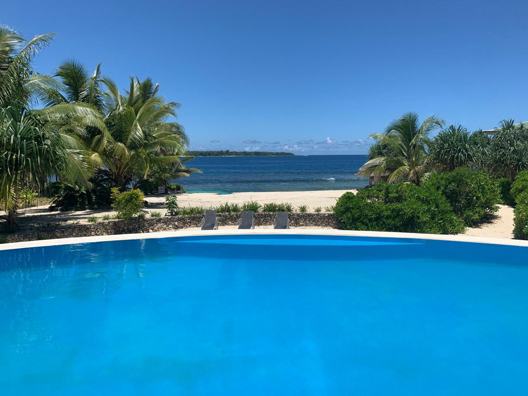Nasama Resort Πορτ Βίλα Εξωτερικό φωτογραφία