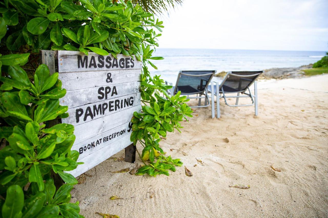 Nasama Resort Πορτ Βίλα Εξωτερικό φωτογραφία